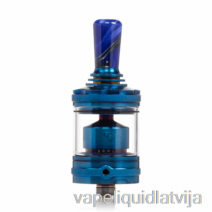 Hellvape Beigts Trusis 23mm Mtl Rta Zils Vape šķidrums